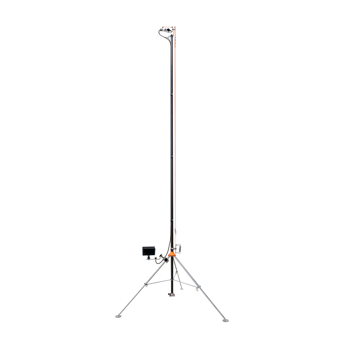 Tower legs extending (Electronics)