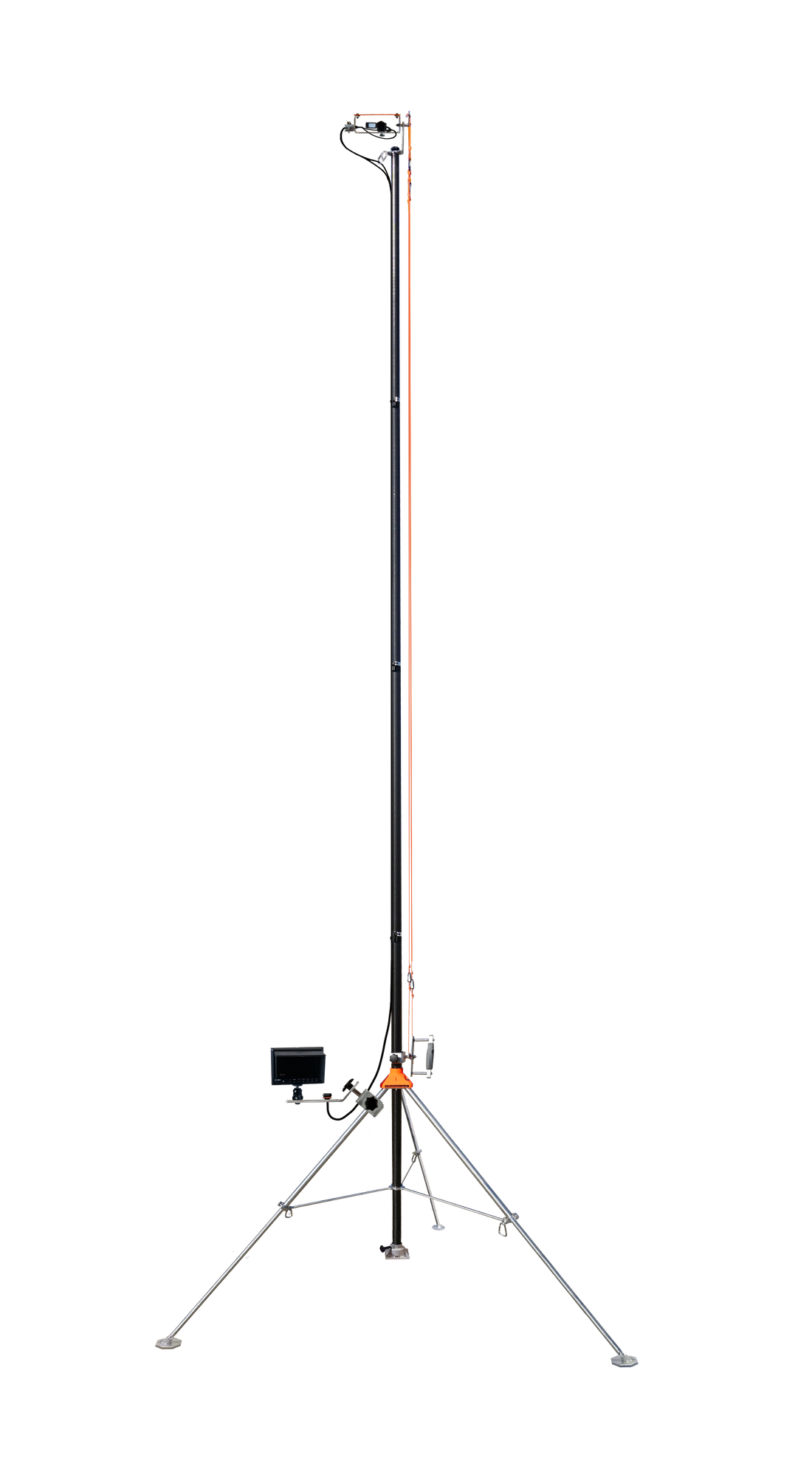 Tower legs extending (Electronics)