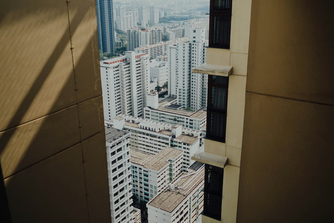 High-Angle Photography