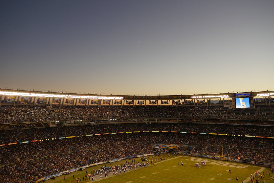stadium