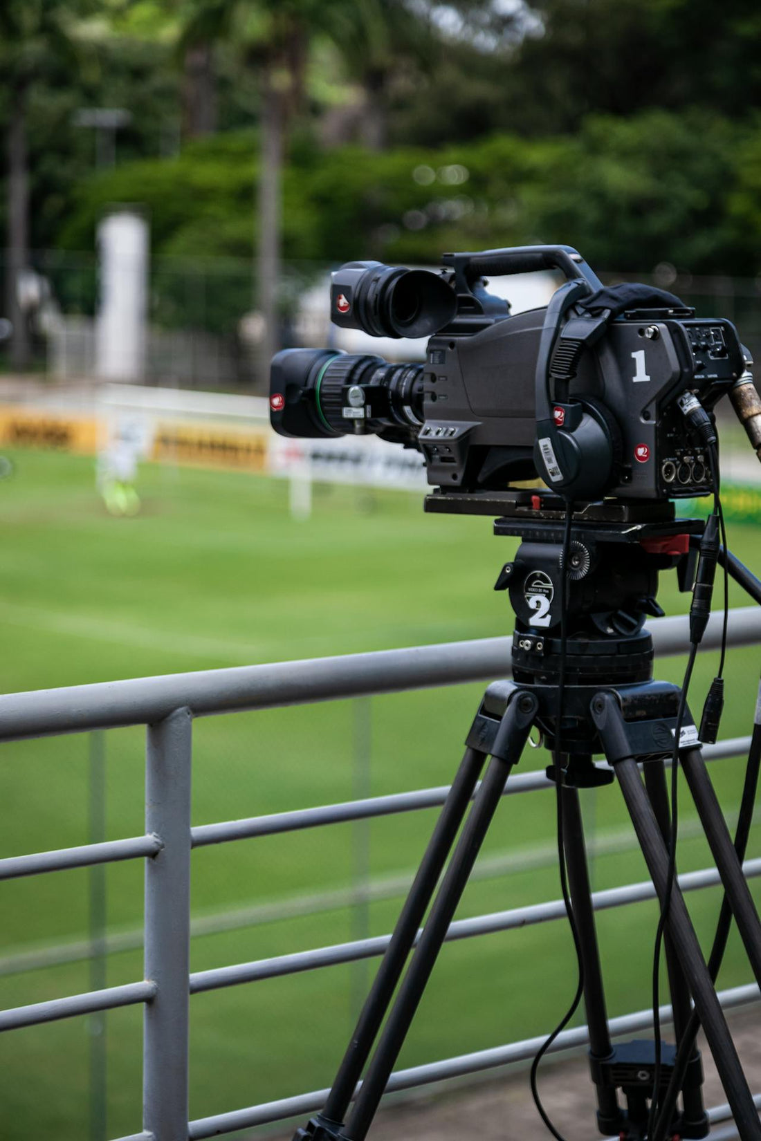 sideline video towers