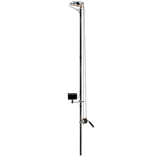 Air 12ET - Solo Carbon Fiber