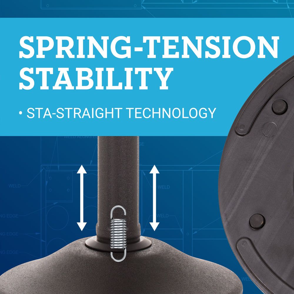 Portable Retractable Crowd Control Stanchions (4)