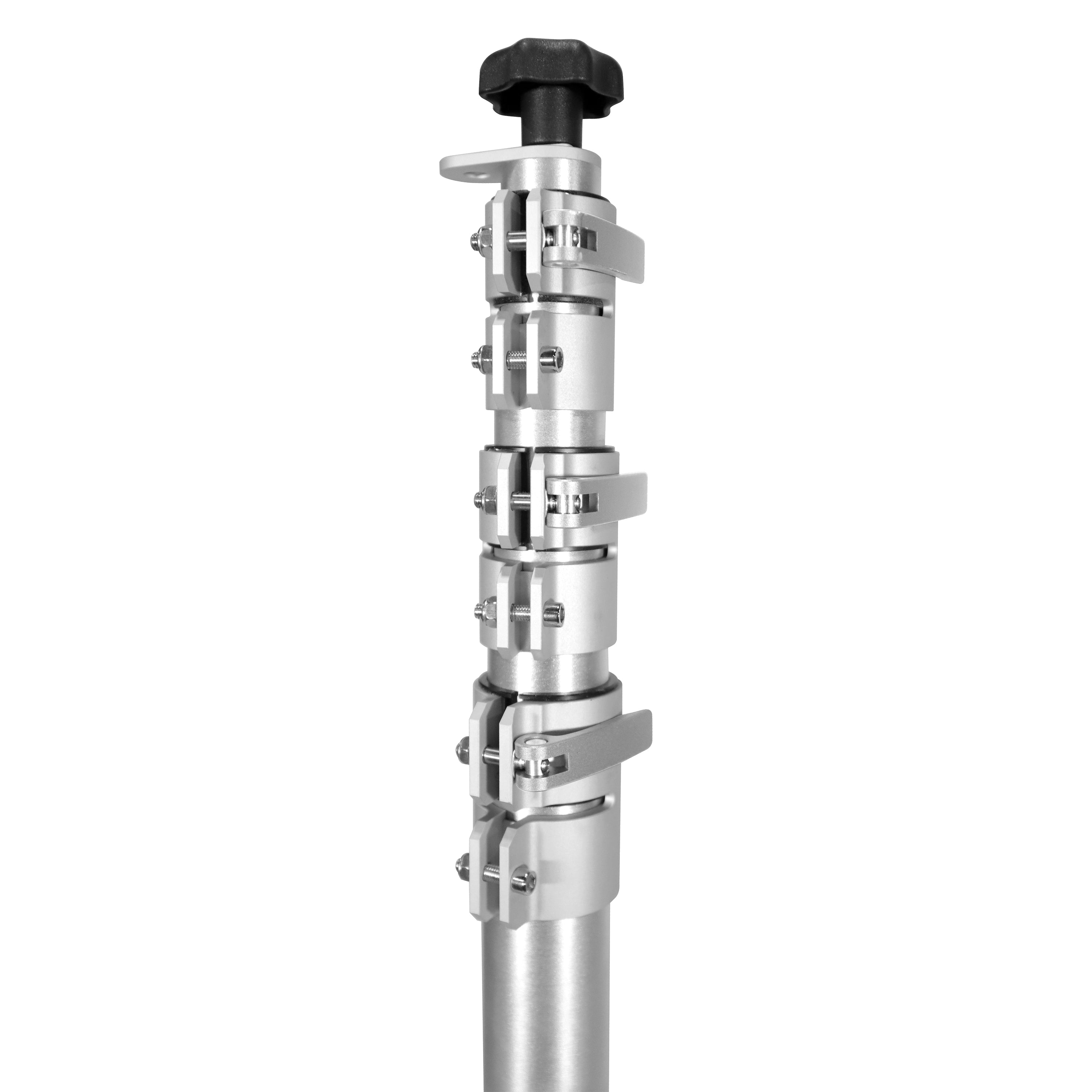 20FT Aluminum Telescopic Pole & Hi Rise Camera