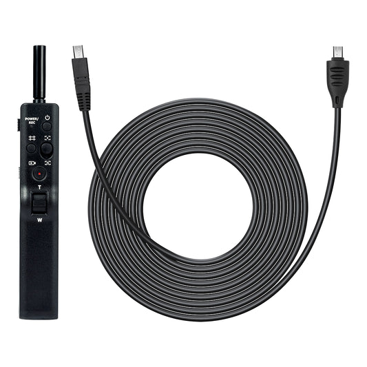 REMOTE CONTROL & CABLE – 21FT (PRO)
