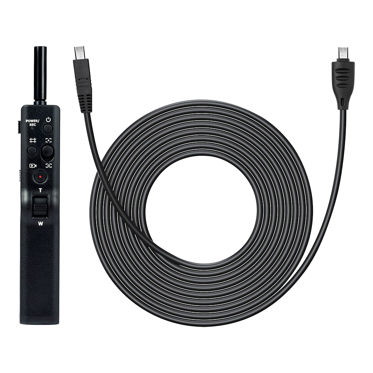 REMOTE CONTROL & CABLE – 16FT (PRO)