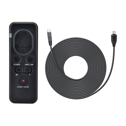 REMOTE CONTROL & CABLE – 21FT