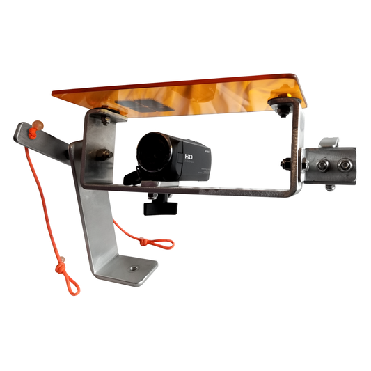 Camera Housing & Shield (Sky 250)