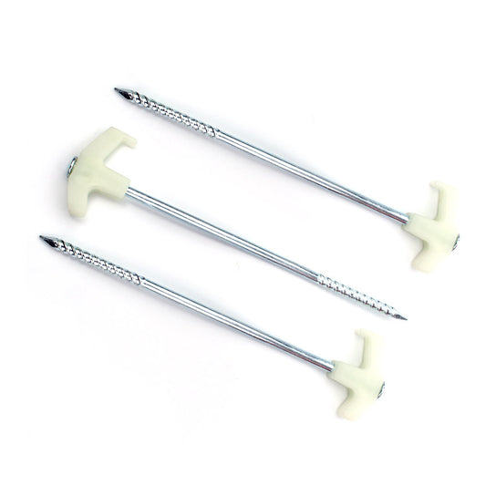 Tripod Ground Stakes