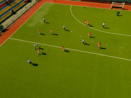 Amazing Shots: How Hi Rise Camera Improves Game Footage