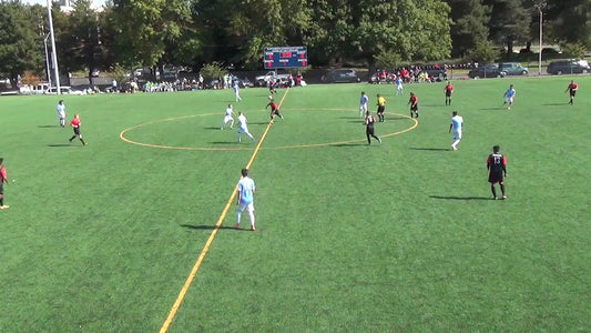 soccer hi rise camera