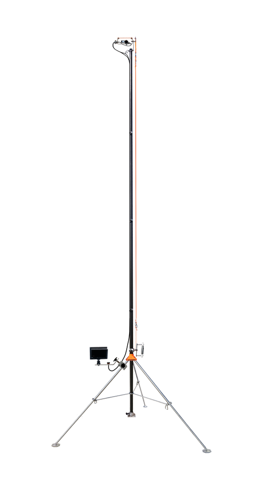 Tower legs extending (Electronics)