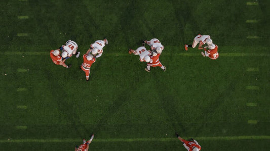 How High-Angle Video Helps Improve Team Performance