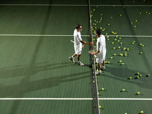 tennis match