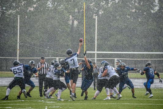 rainy day sports