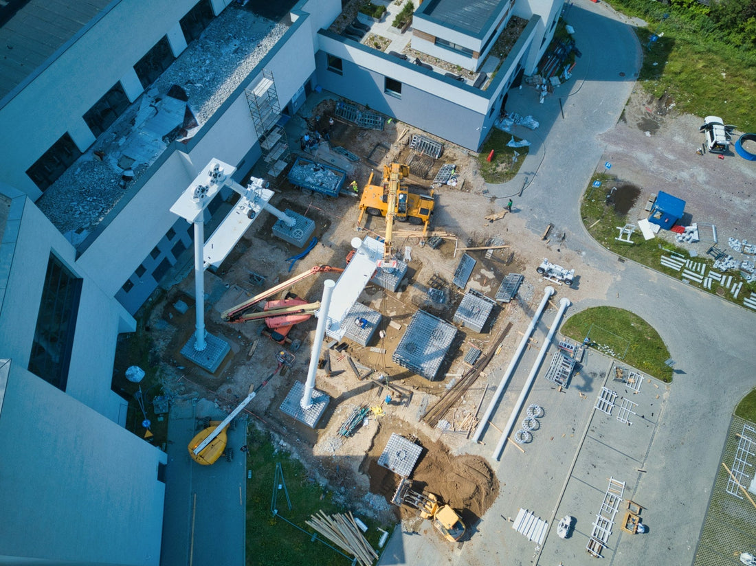 construction site assessment