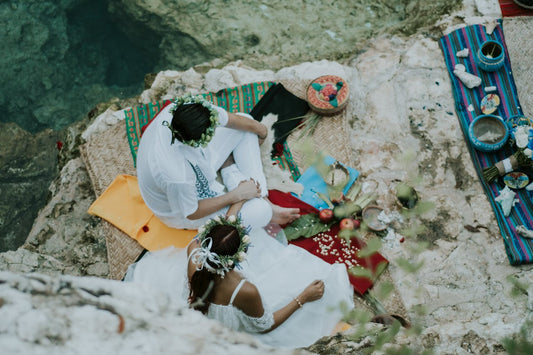 Outdoor Summer Wedding Video Gear 