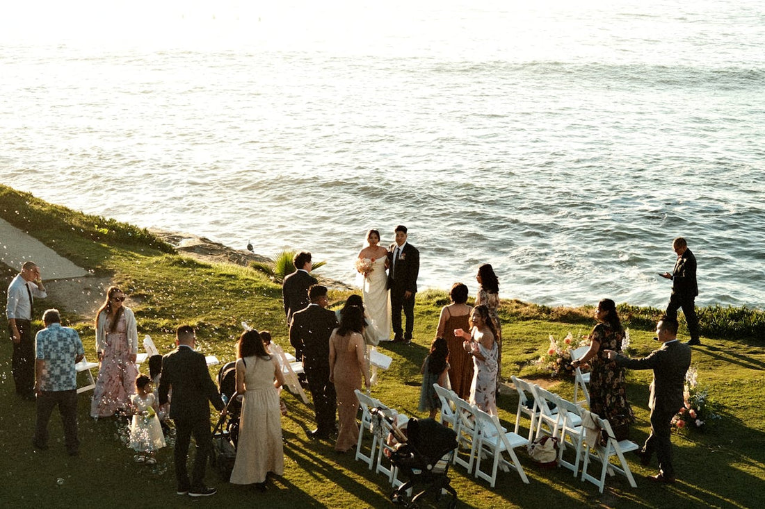 tall tripod for events