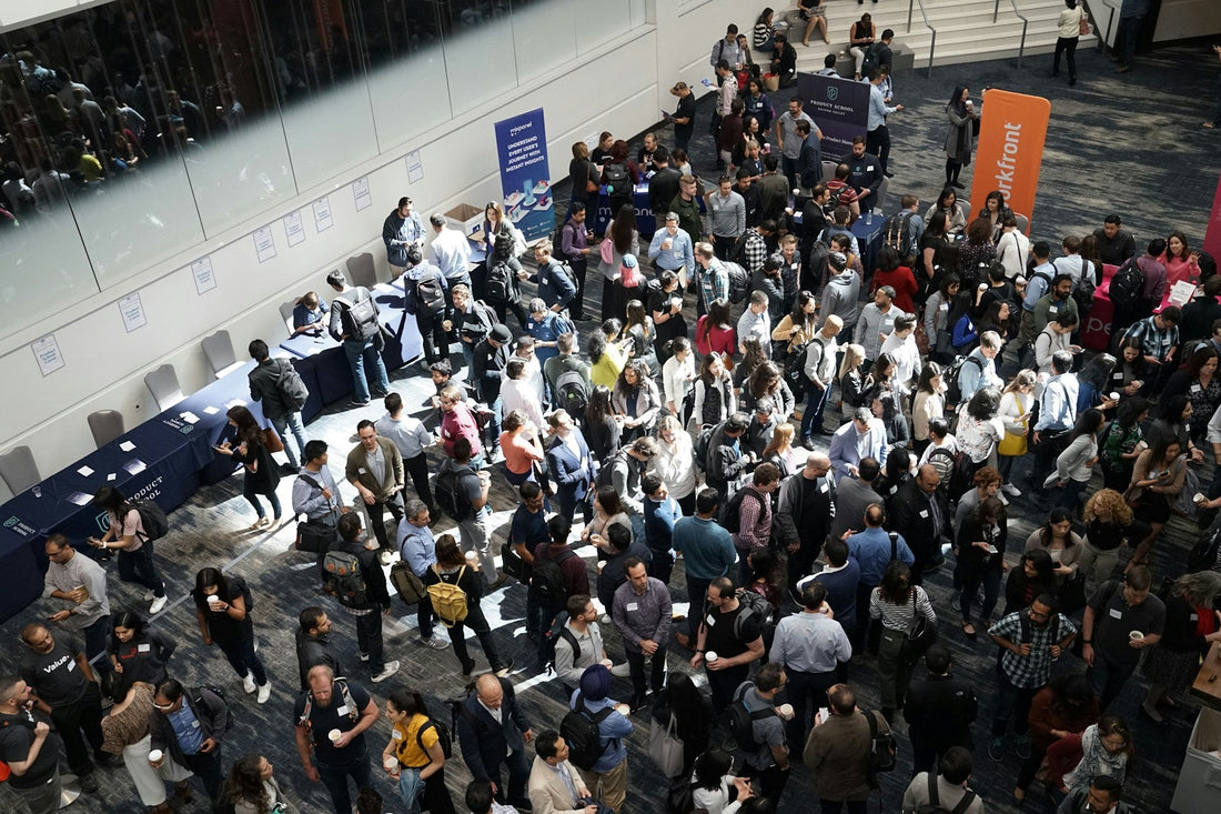 crowd event