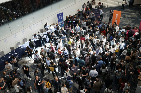 crowd event