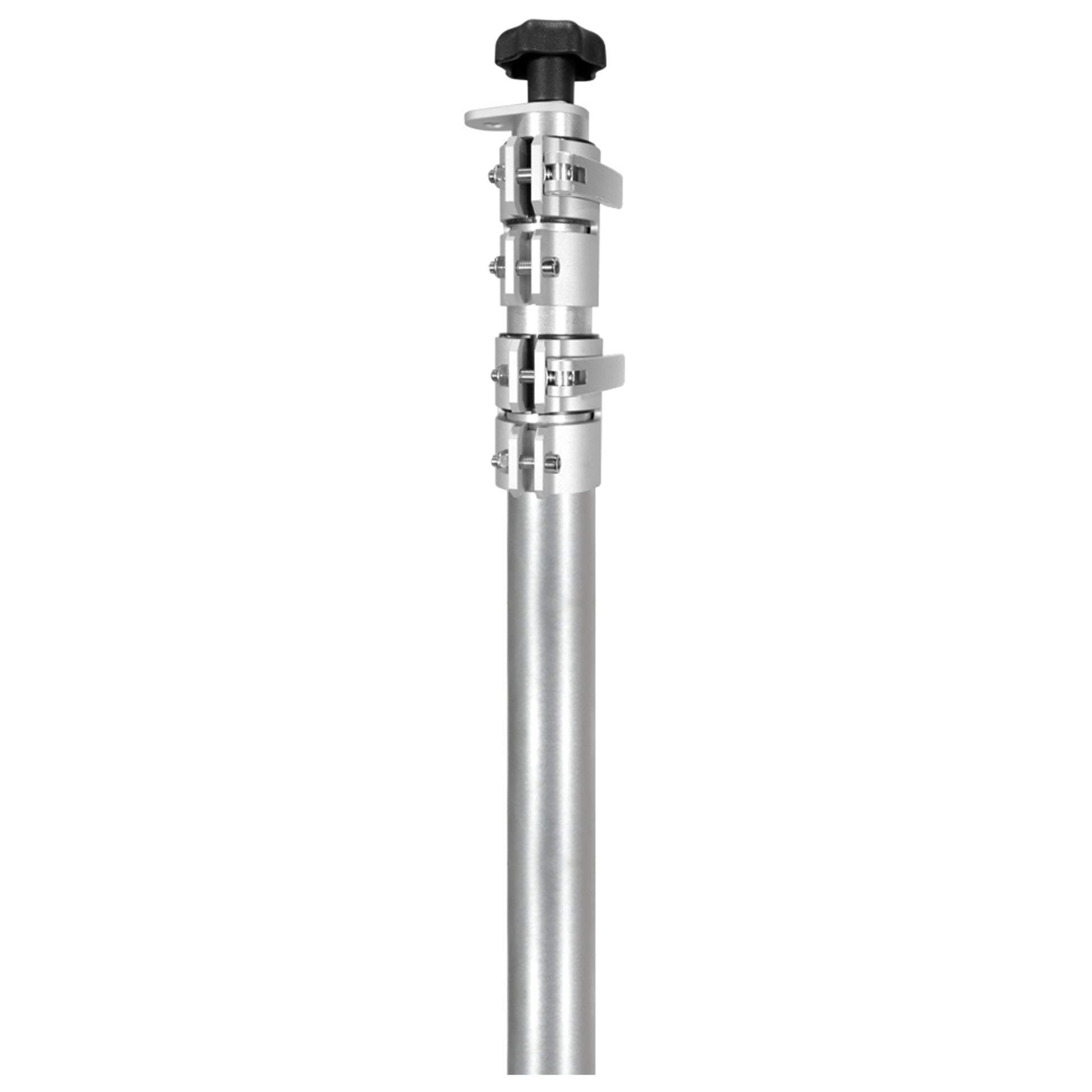 12FT Aluminum Telescopic Pole & Hi Rise Camera 12FT Aluminum Telescopic Pole & Hi Rise Camera
