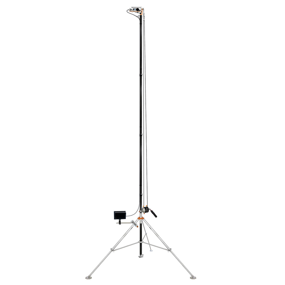 Air 21ET - Carbon Tower & Hi Rise Camera