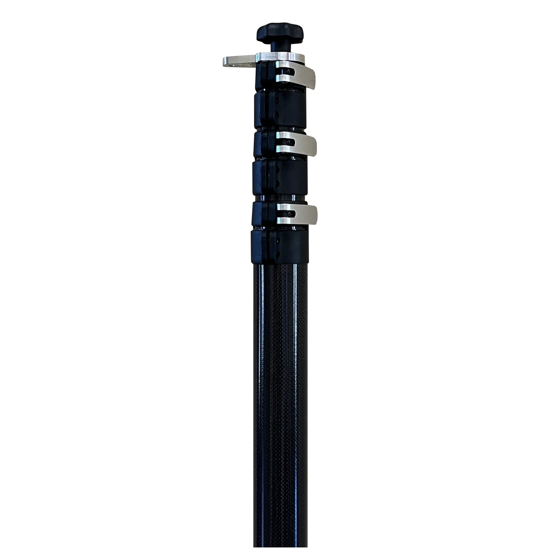 20FT Carbon Fiber Telescopic Pole & Hi Rise Camera 20FT Carbon Fiber Telescopic Pole & Hi Rise Camera