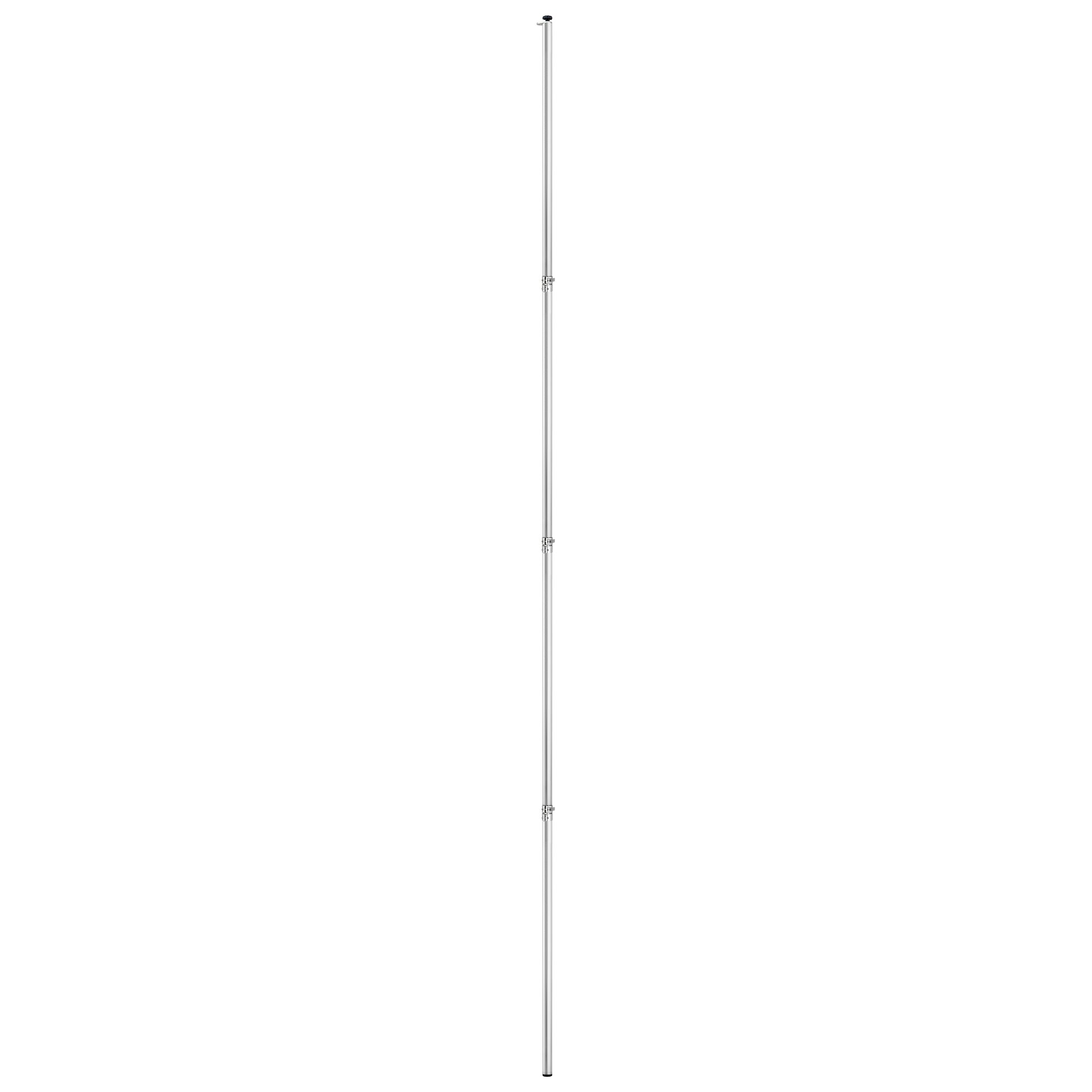20FT Aluminum Telescopic Pole & Hi Rise Camera 20FT Aluminum Telescopic Pole & Hi Rise Camera