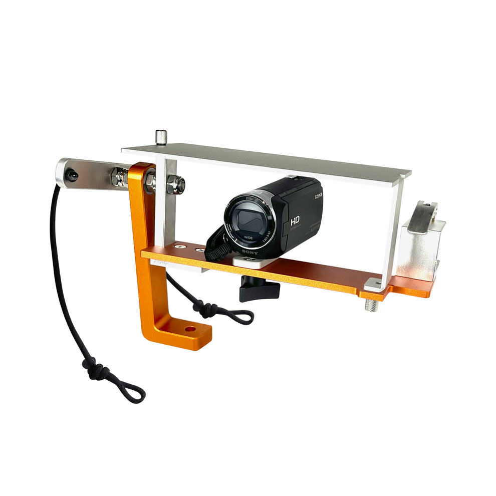 Air 12ET - Solo Aluminum & Hi Rise Camera