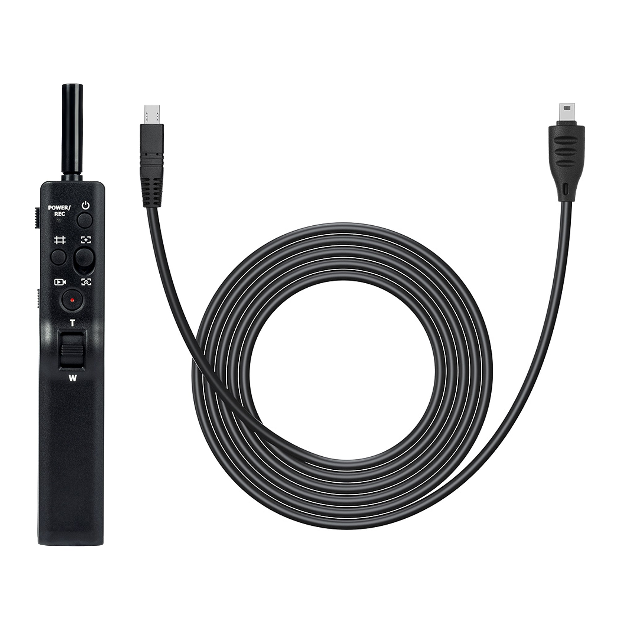 Remote Control & Cable (13ft) | Available at Affordable Price – Hi Rise ...