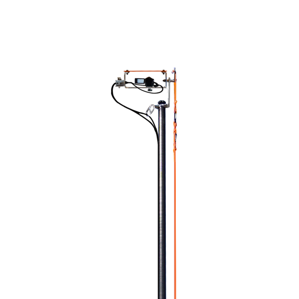 Sky 200 GC | Endzone Video Camera Unit | Affordable Price – Hi Rise Camera