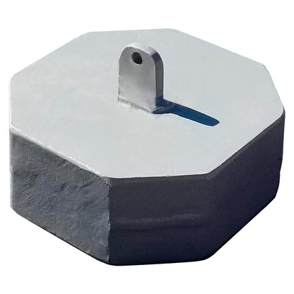 Sky 250: Weighted Tripod Feet 40lbs (set of 3)