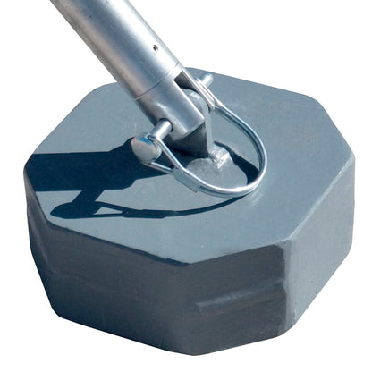 Sky 250: Weighted Tripod Feet 40lbs (set of 3)