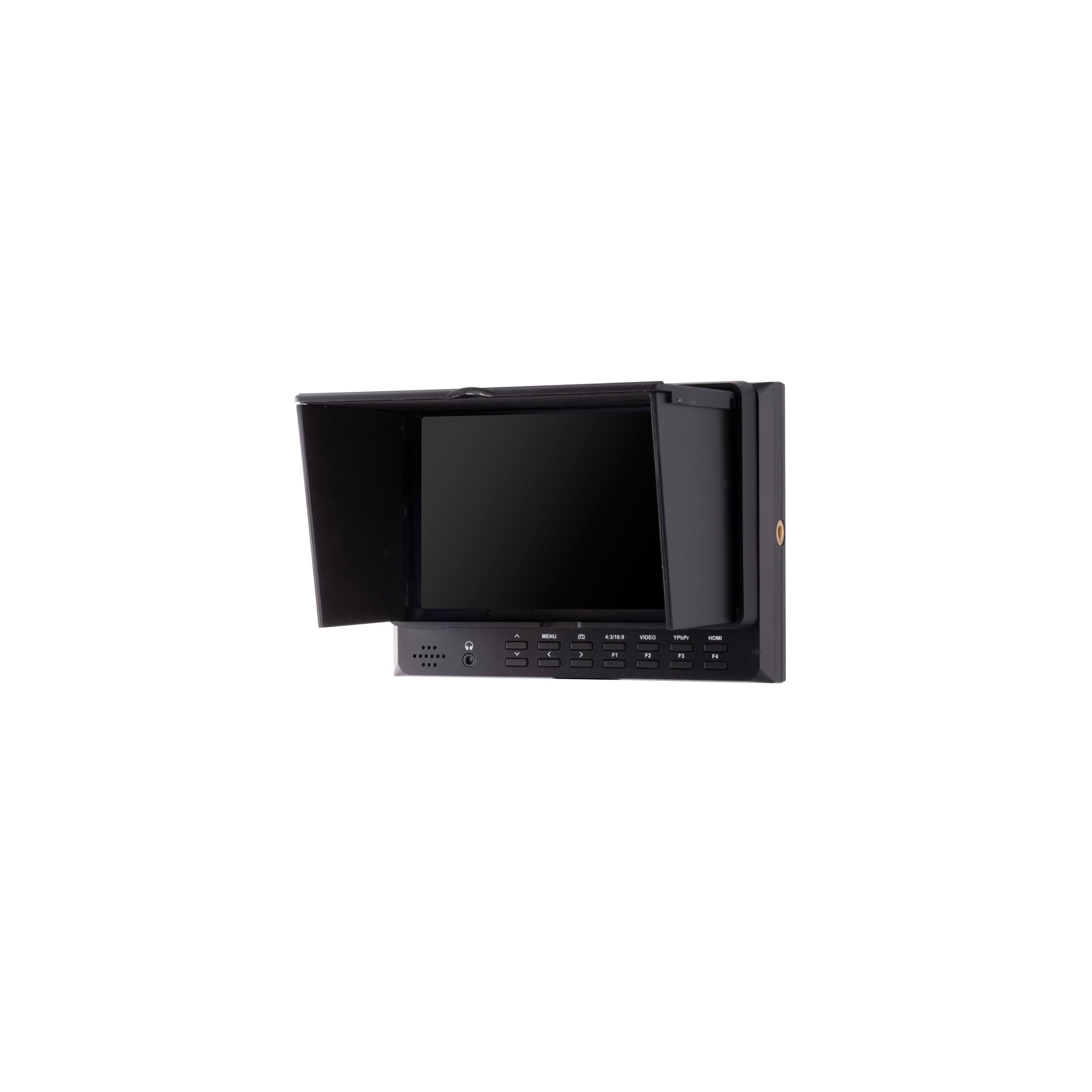 Tele View Monitor High-Resolution LCD Viewing Monitor | Hi Rise Camera Accessories