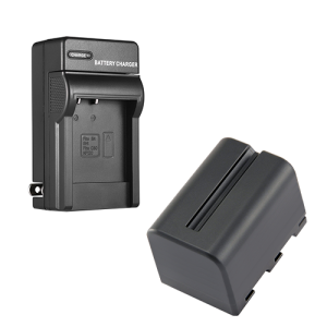 Viewing Monitor Battery & Charger