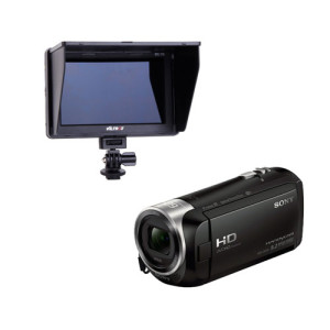 Monitor Camera