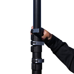 Telescopic Pole Clamp