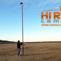 Hi Rise Camera's Endzone Camera