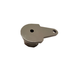 Telescoping Pole Plate