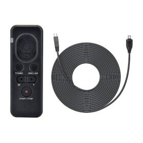 Remote Control and Cable