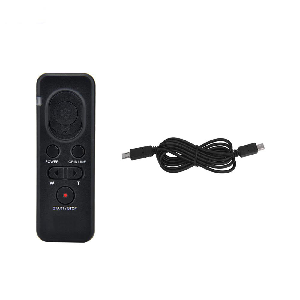 Remote Control and Cable