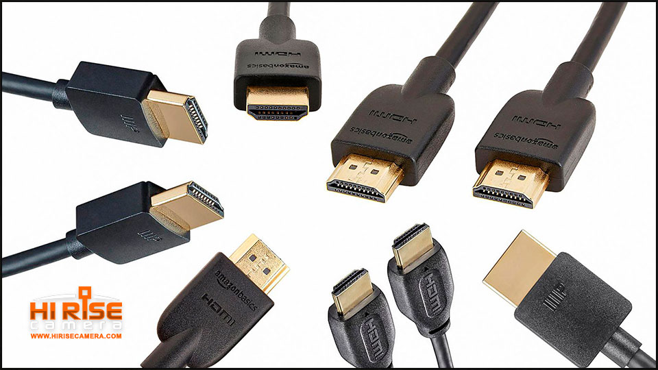 HDMI cables