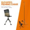Elevated Filming Chair Ad
