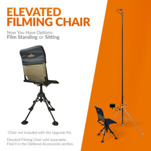 Elevated Filming Chair Ad