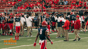 hd endzone camera