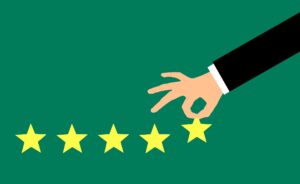 Customer review