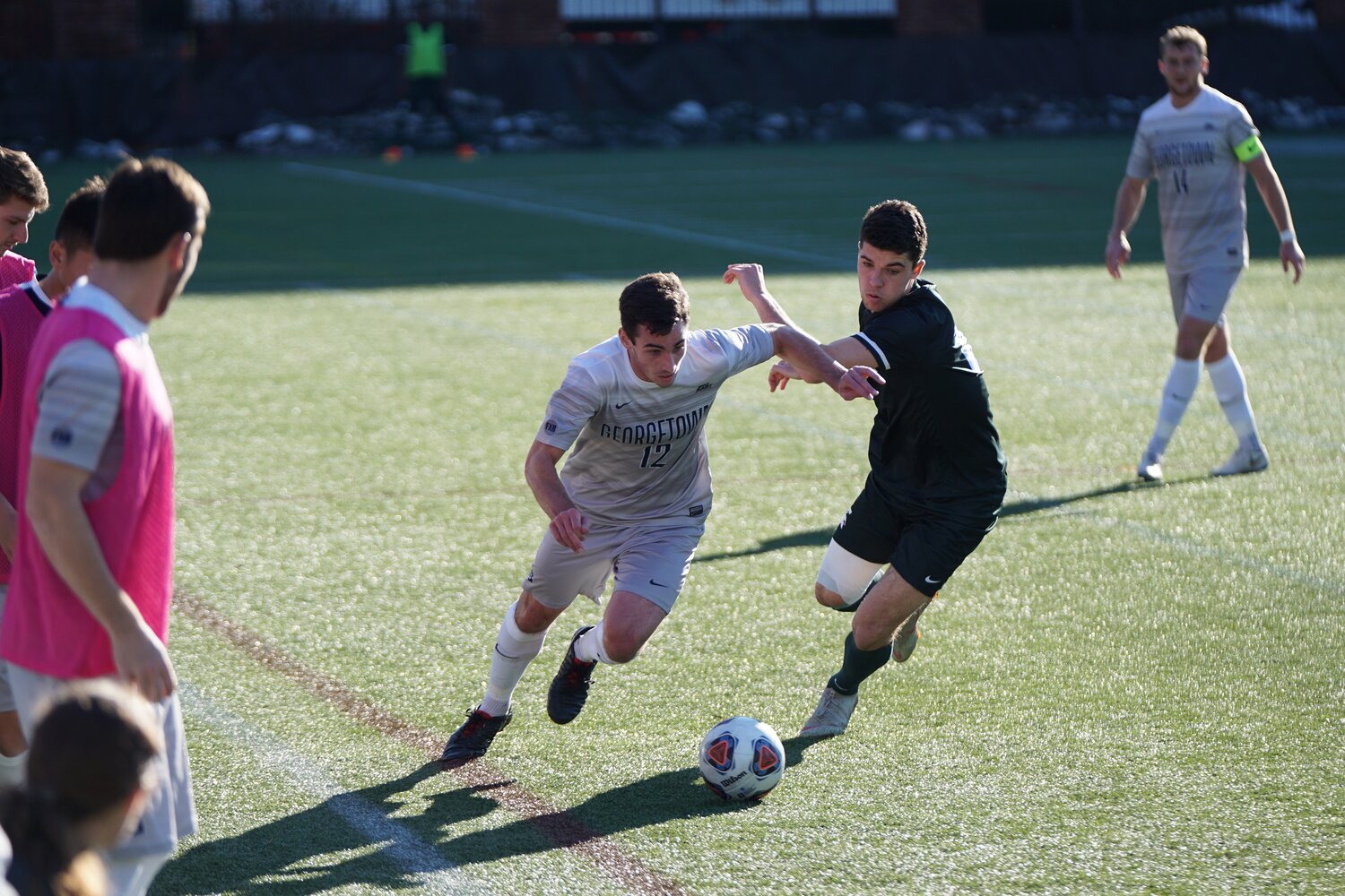 Soccer Match