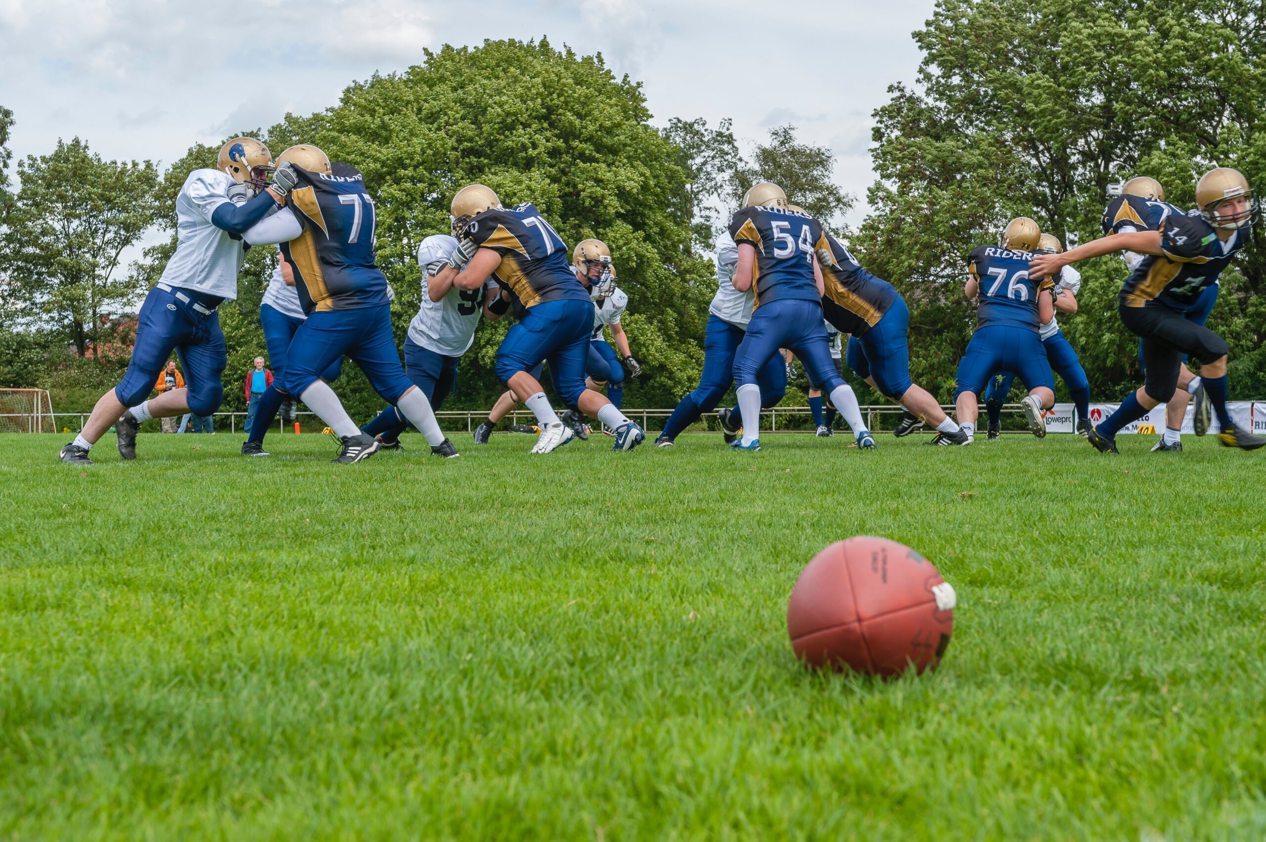 sideline game analysis