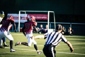 football game