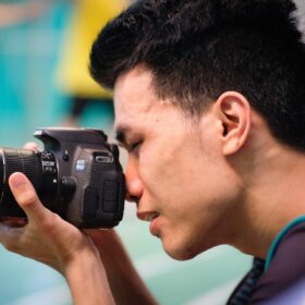 camera